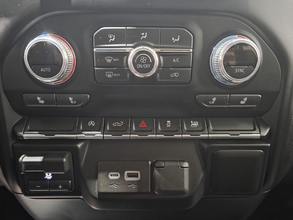 2019 GMC Sierra 1500 SLE