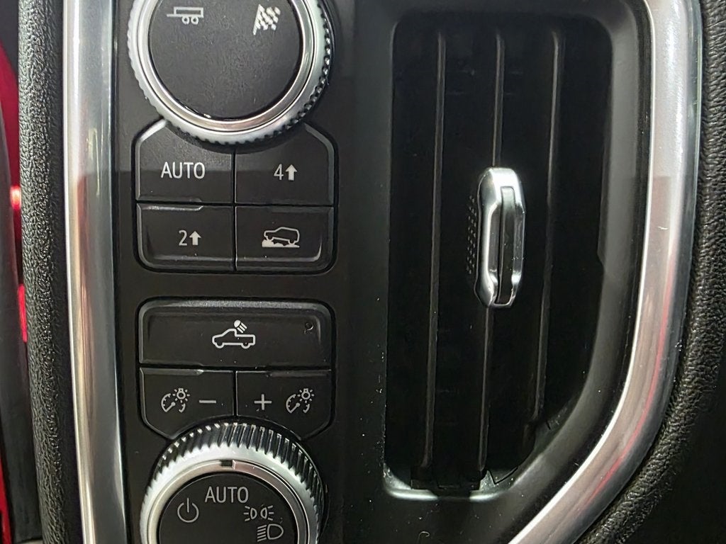 2019 GMC Sierra 1500 SLE