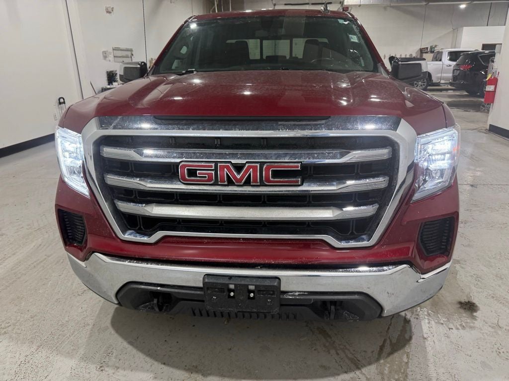 Used 2020 GMC Sierra 1500 SLE with VIN 1GTU9BED9LZ187172 for sale in Kansas City