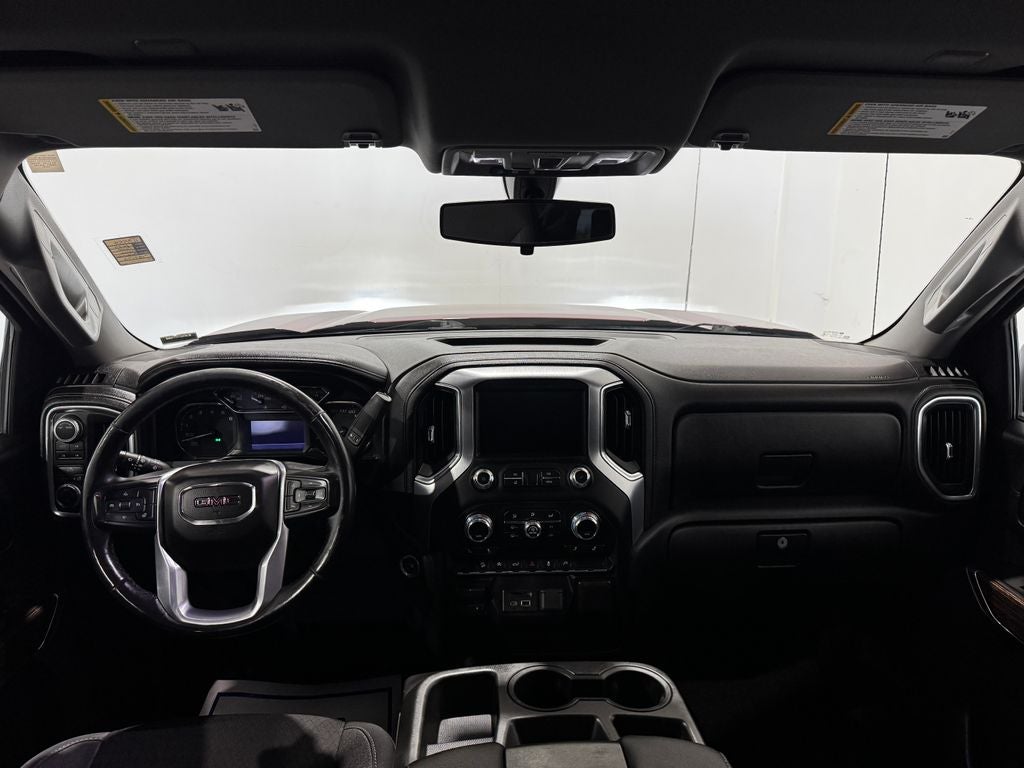 2020 GMC Sierra 1500 SLE