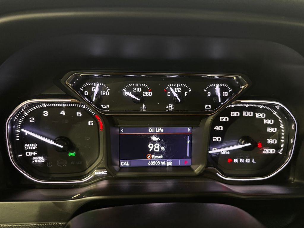 2020 GMC Sierra 1500 SLE