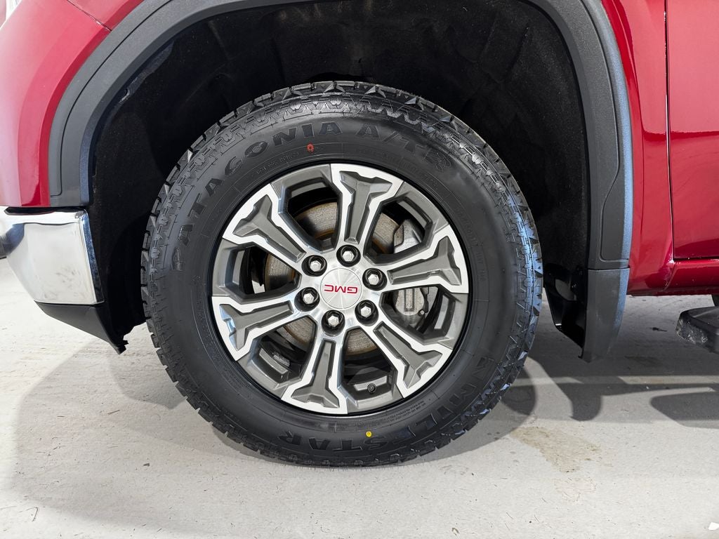 2020 GMC Sierra 1500 SLE