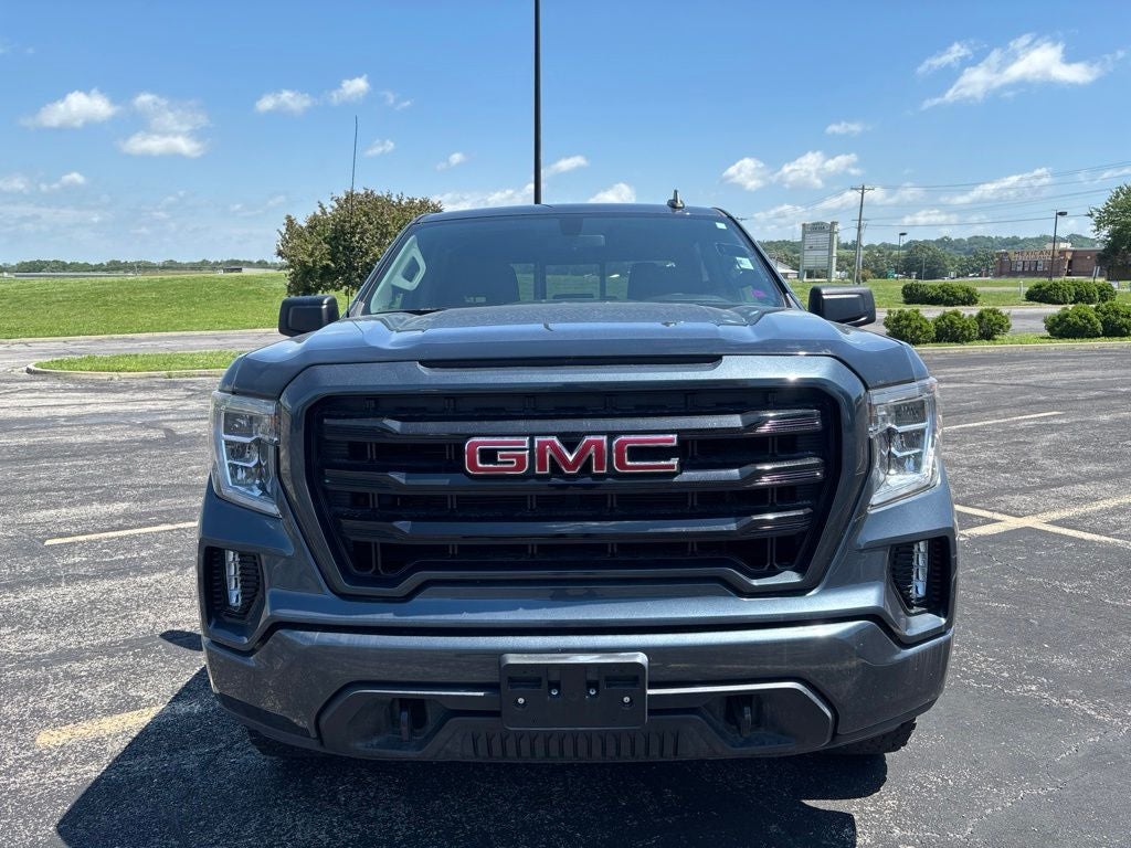 Used 2020 GMC Sierra 1500 Elevation with VIN 1GTU9CED0LZ120756 for sale in Kansas City
