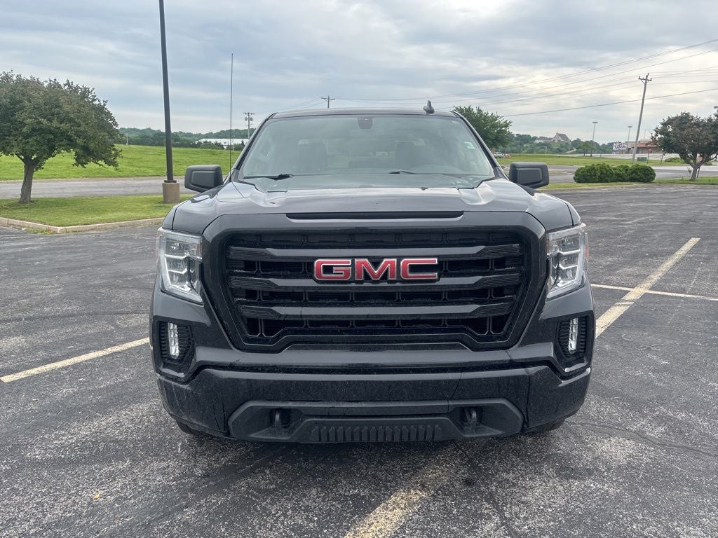 Used 2021 GMC Sierra 1500 Elevation with VIN 1GTU9CED1MZ328730 for sale in Kansas City