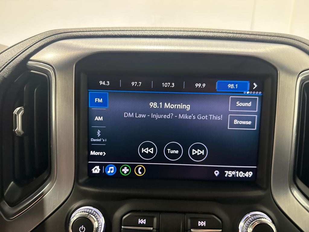 2021 GMC Sierra 1500 Elevation
