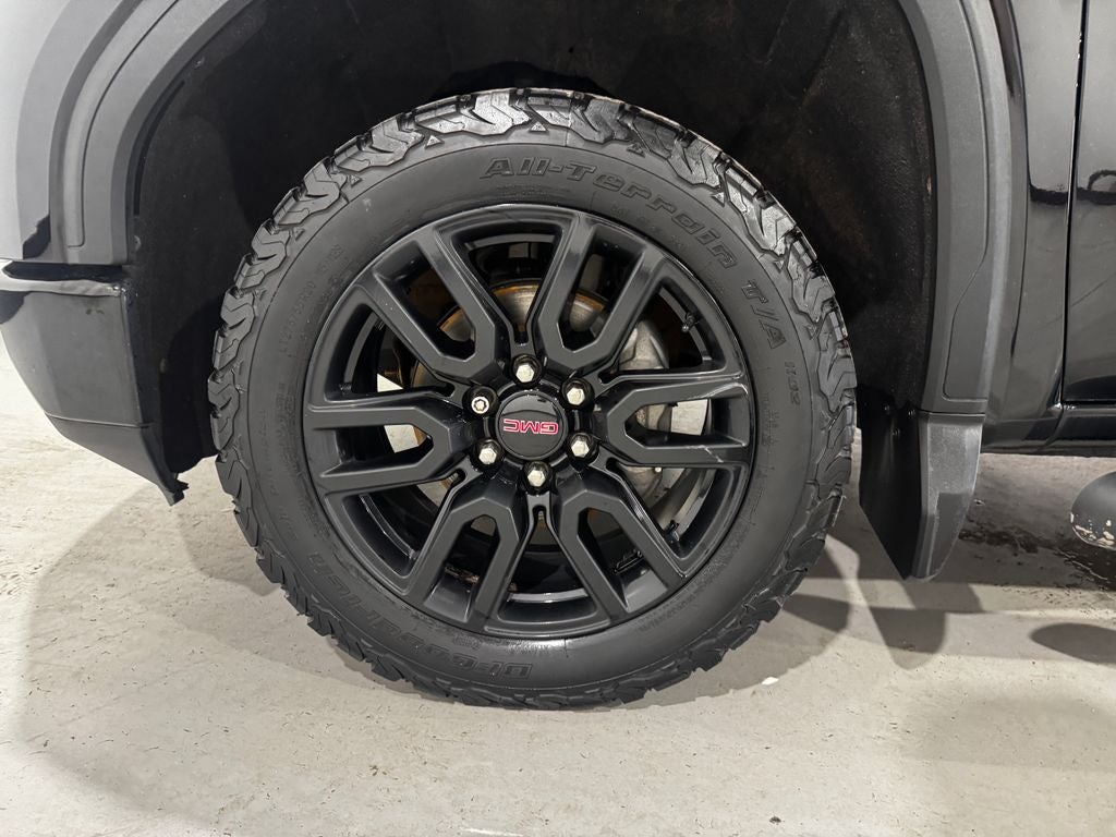 2020 GMC Sierra 1500 Elevation