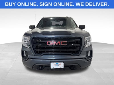 2022 GMC Sierra 1500 Limited Elevation