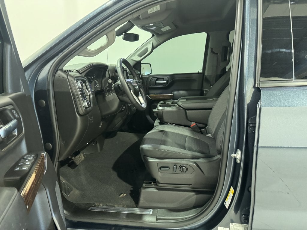 2022 GMC Sierra 1500 Limited Elevation