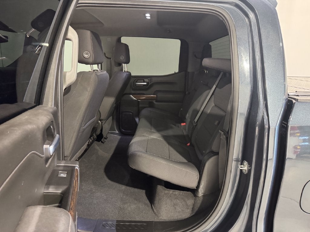 2022 GMC Sierra 1500 Limited Elevation