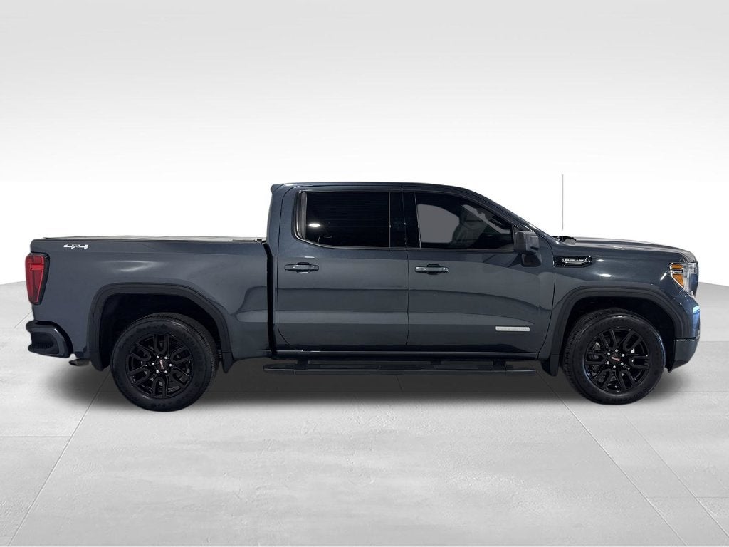 2022 GMC Sierra 1500 Limited Elevation