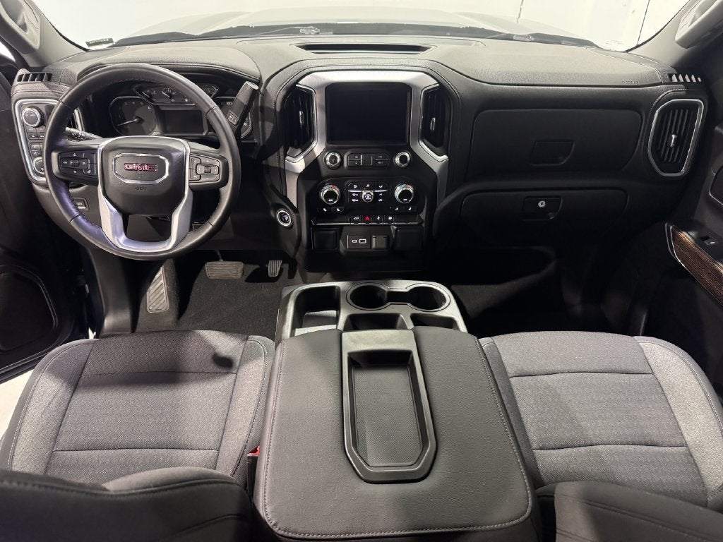 2022 GMC Sierra 1500 Limited Elevation