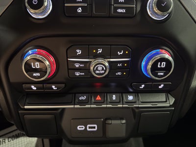 2022 GMC Sierra 1500 Limited Elevation