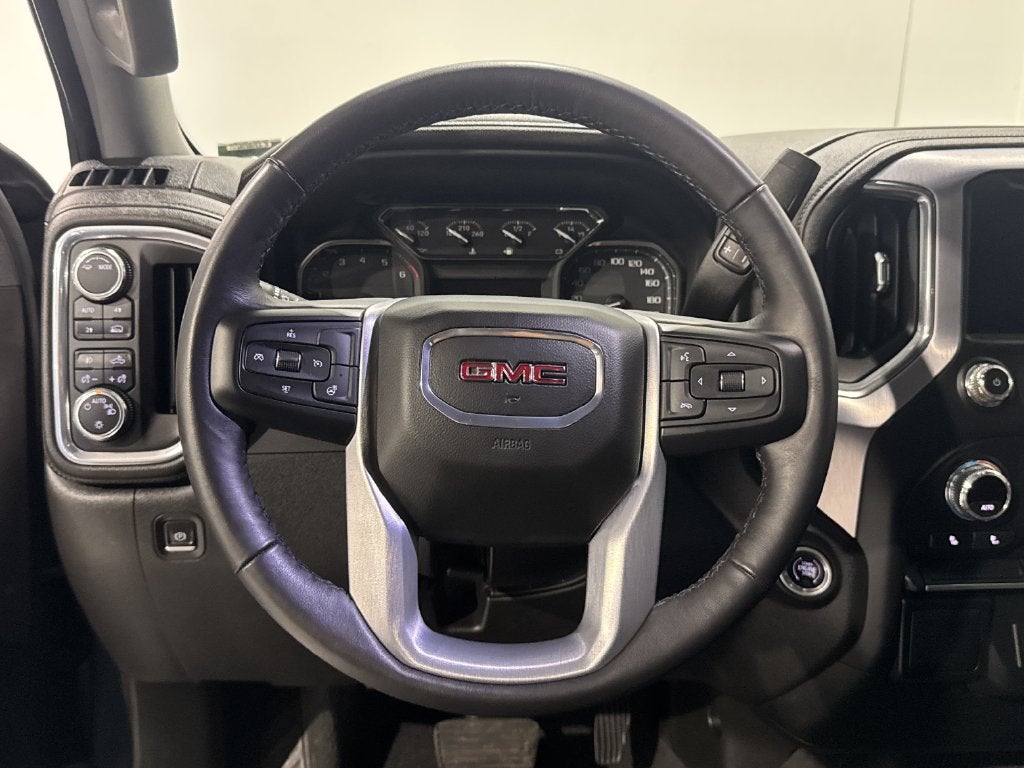 2022 GMC Sierra 1500 Limited Elevation