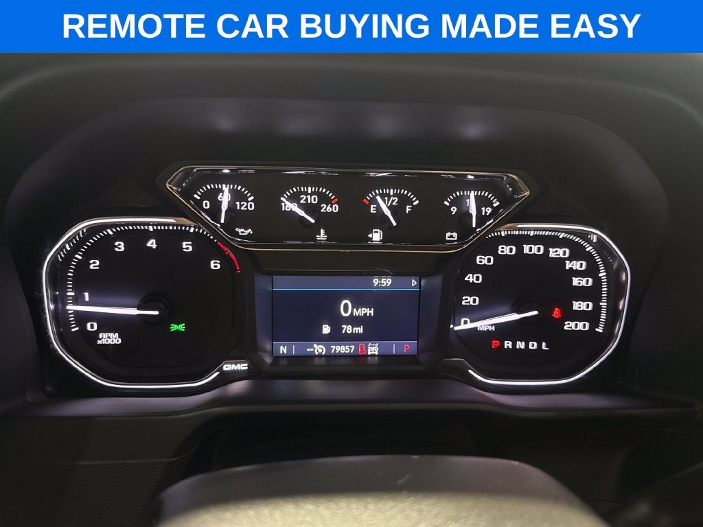 2022 GMC Sierra 1500 Limited Elevation
