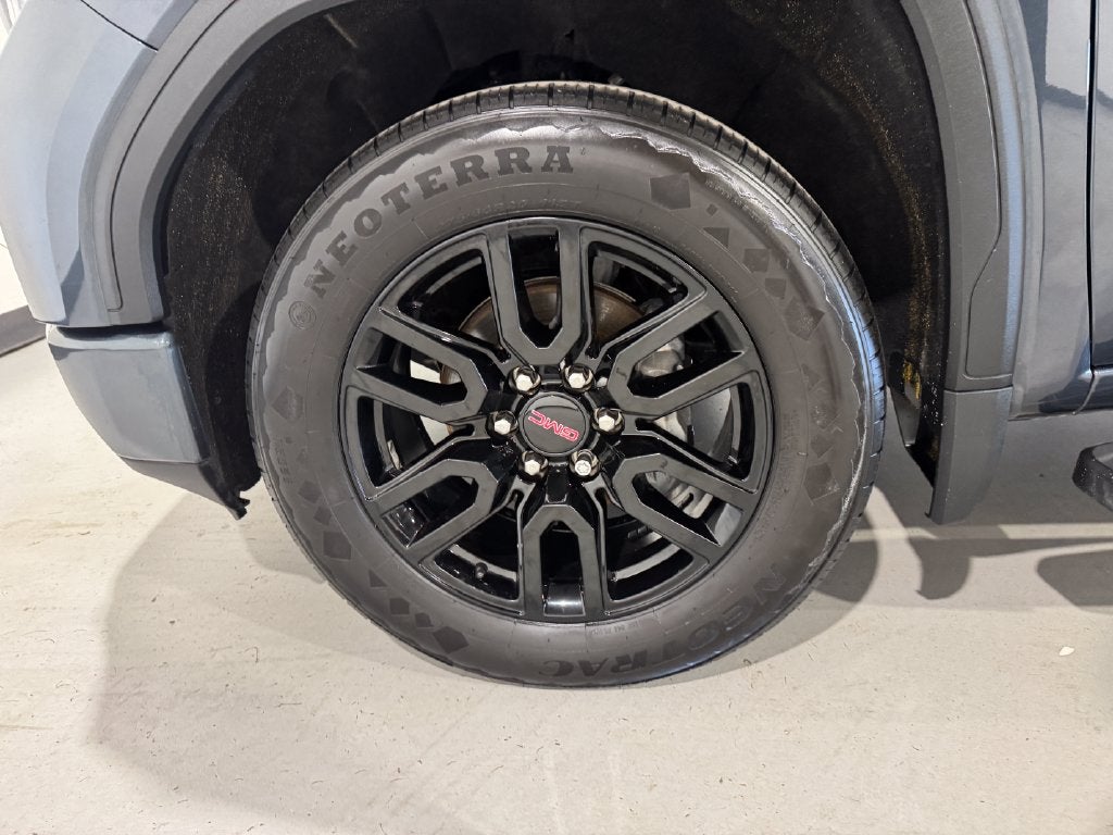2022 GMC Sierra 1500 Limited Elevation