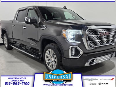 2019 GMC Sierra 1500 Denali