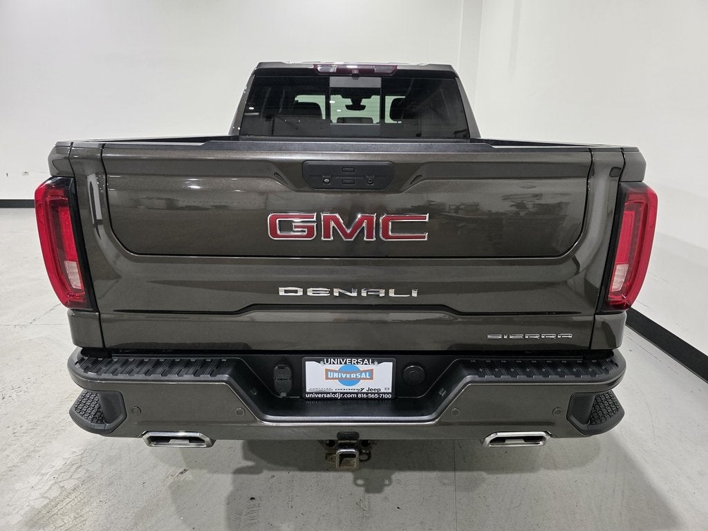 2019 GMC Sierra 1500 Denali