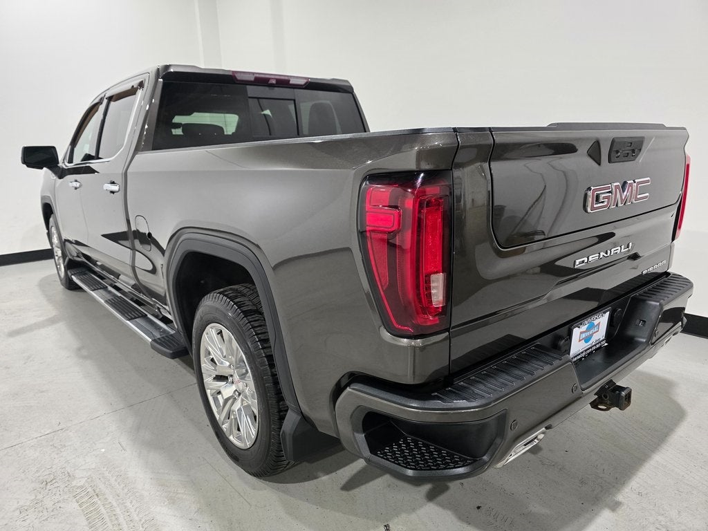 2019 GMC Sierra 1500 Denali