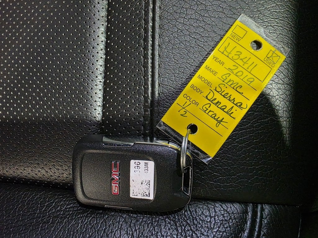 2019 GMC Sierra 1500 Denali