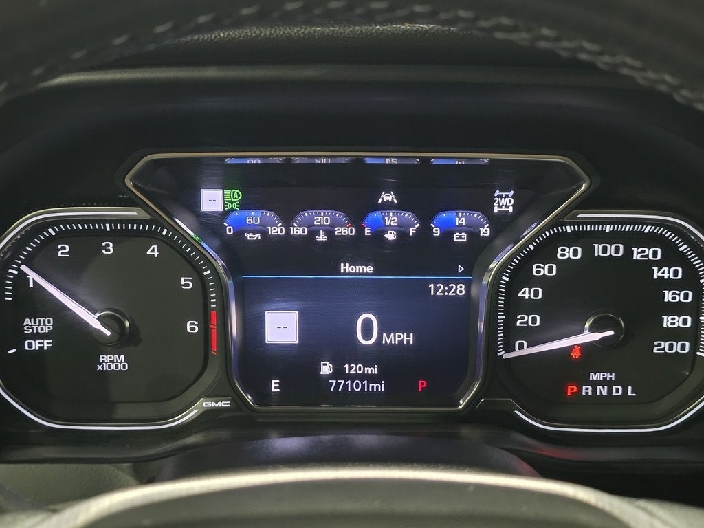 2019 GMC Sierra 1500 Denali