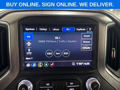 2020 GMC Sierra 1500 Denali