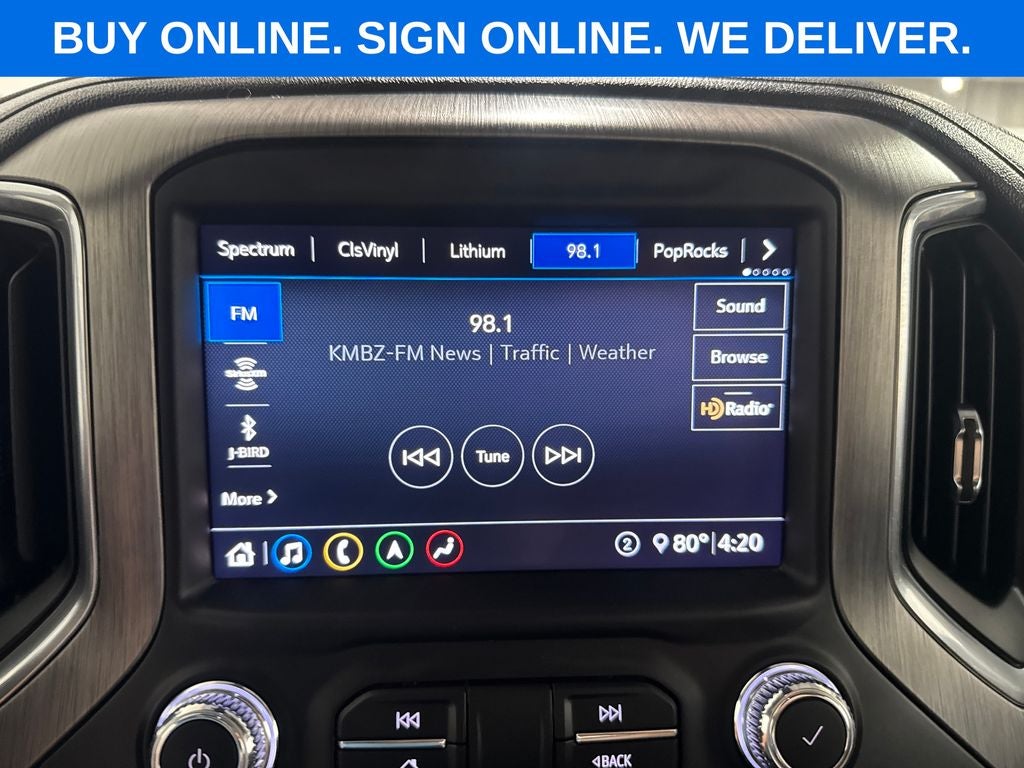 2020 GMC Sierra 1500 Denali