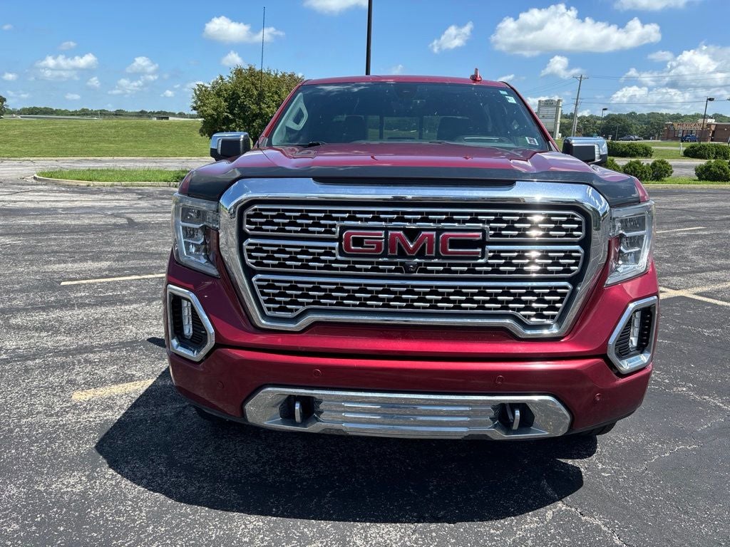 Used 2020 GMC Sierra 1500 Denali with VIN 1GTU9FEL3LZ246277 for sale in Kansas City
