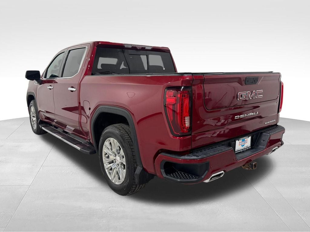 2020 GMC Sierra 1500 Denali