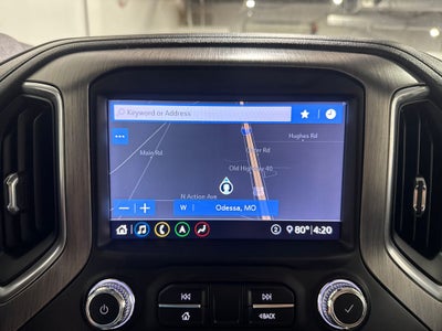 2020 GMC Sierra 1500 Denali