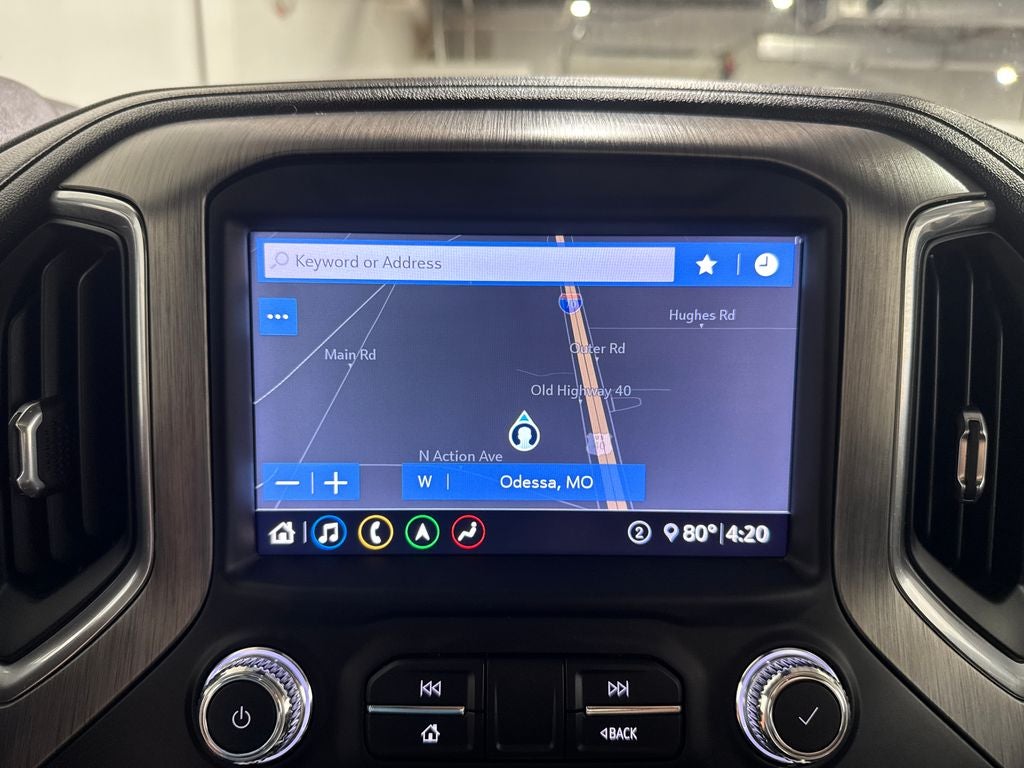 2020 GMC Sierra 1500 Denali