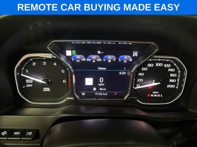 2020 GMC Sierra 1500 Denali