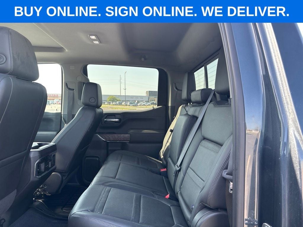 2020 GMC Sierra 1500 Denali