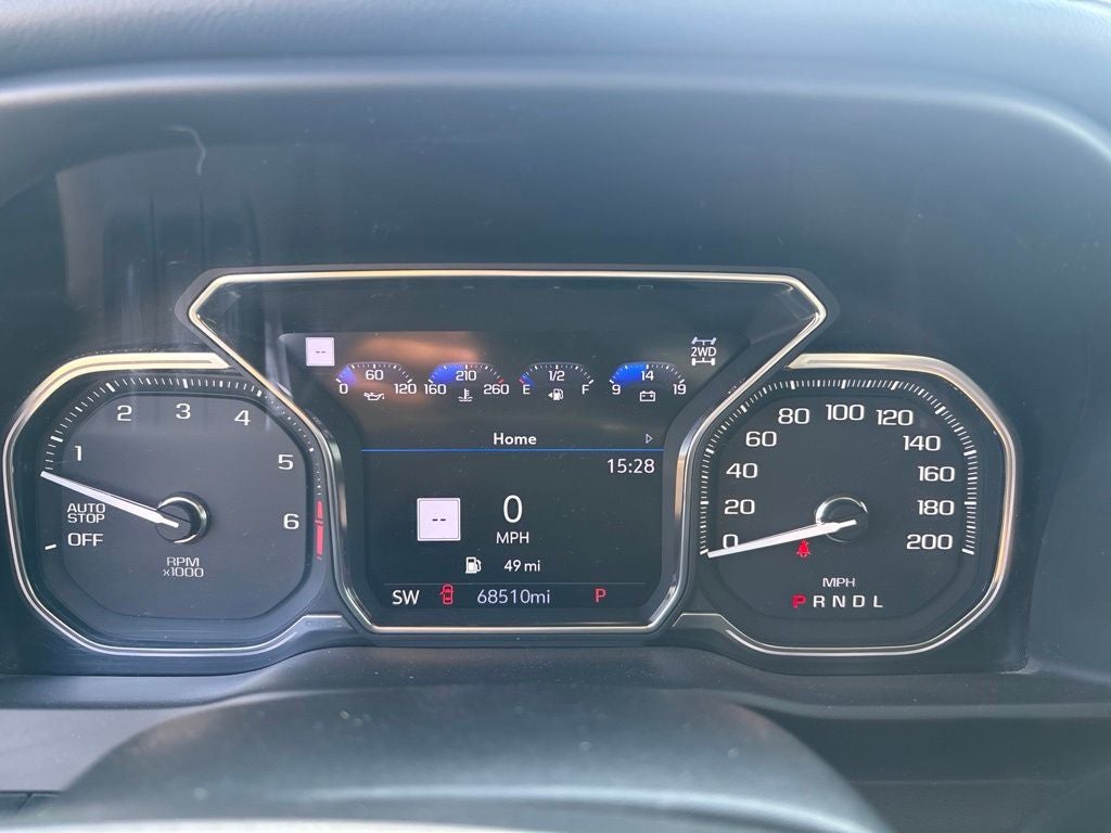 2020 GMC Sierra 1500 Denali