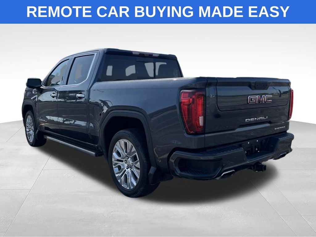 2020 GMC Sierra 1500 Denali