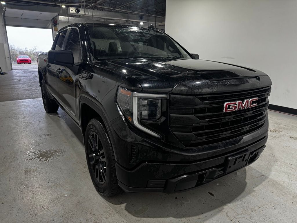 2023 GMC Sierra 1500 Pro