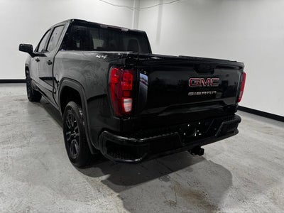 2023 GMC Sierra 1500 Pro