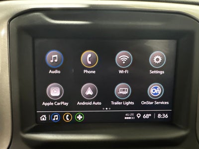 2023 GMC Sierra 1500 Pro