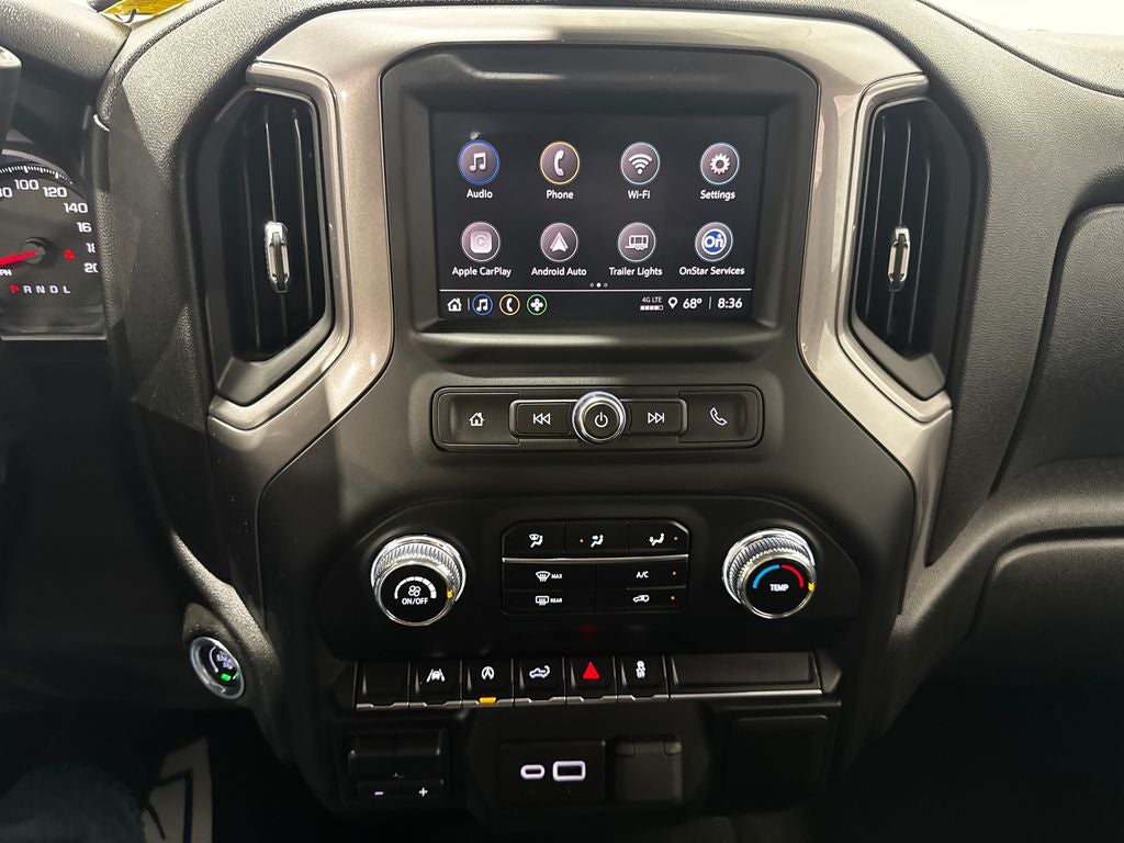 2023 GMC Sierra 1500 Pro