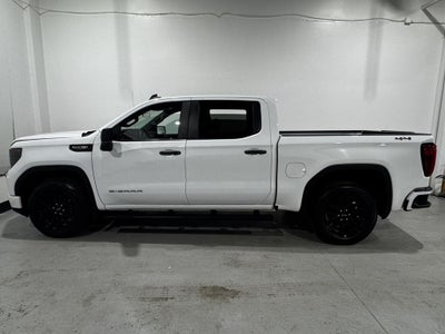 2023 GMC Sierra 1500 Pro
