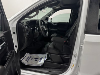 2023 GMC Sierra 1500 Pro