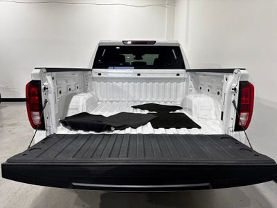 2023 GMC Sierra 1500 Pro