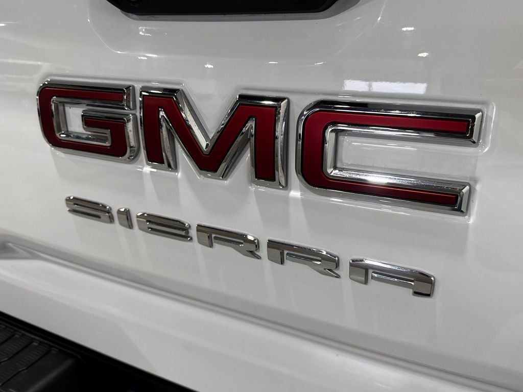 2023 GMC Sierra 1500 Pro