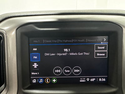 2023 GMC Sierra 1500 Pro