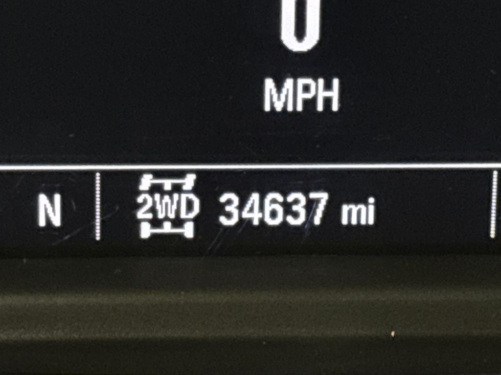 2023 GMC Sierra 1500 Pro