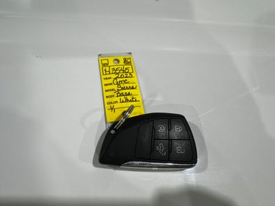 2023 GMC Sierra 1500 Pro