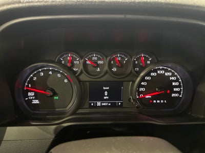 2023 GMC Sierra 1500 Pro