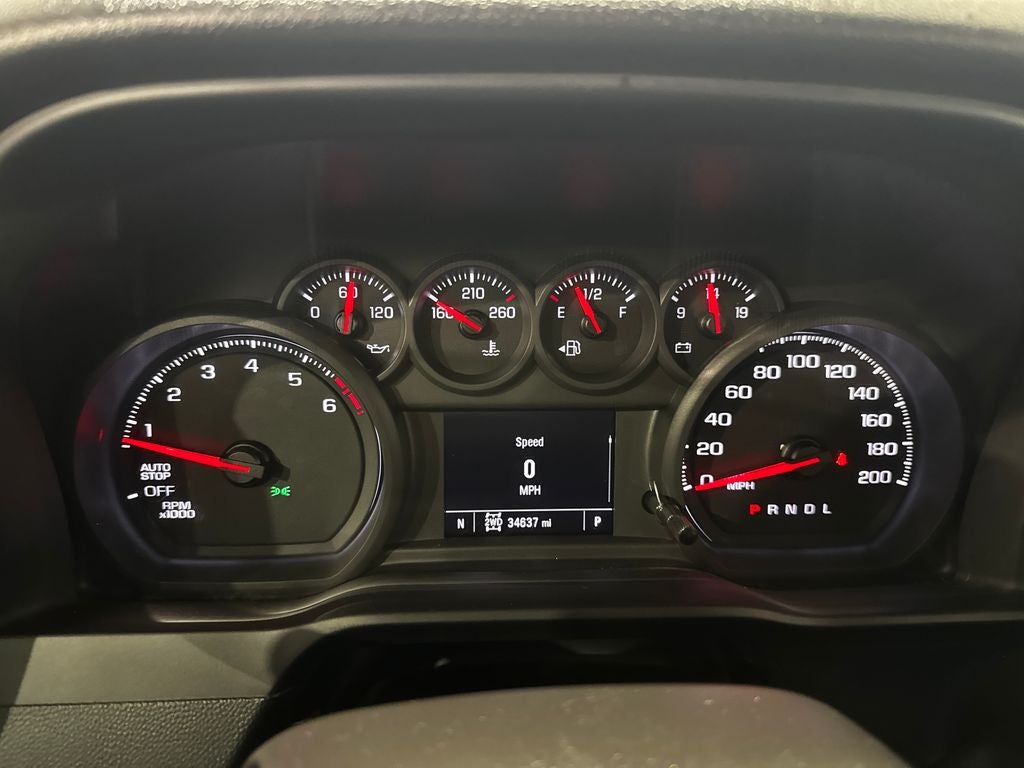 2023 GMC Sierra 1500 Pro