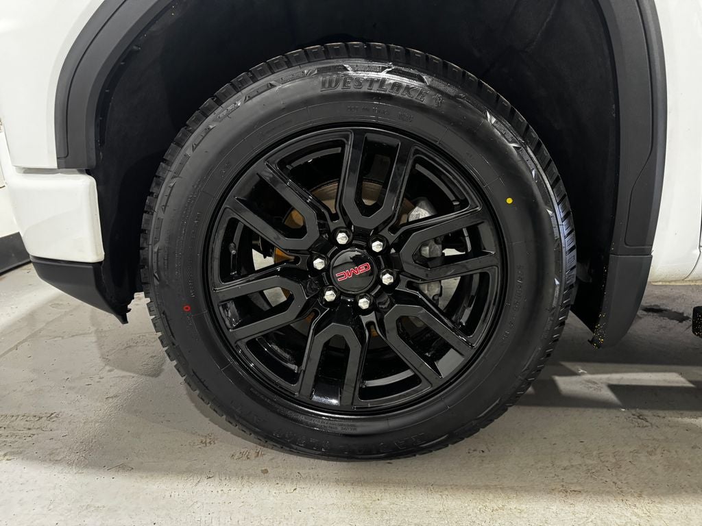 2023 GMC Sierra 1500 Pro