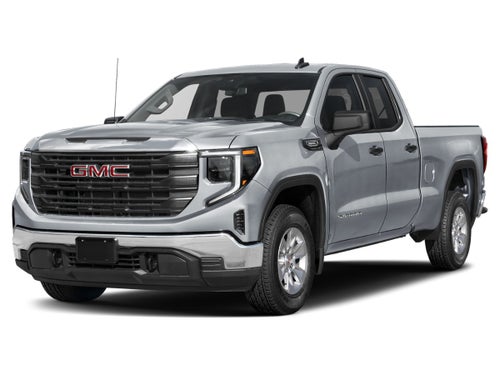 2025 GMC Sierra 1500 SLE