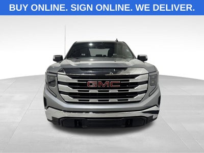 2025 GMC Sierra 1500 SLE